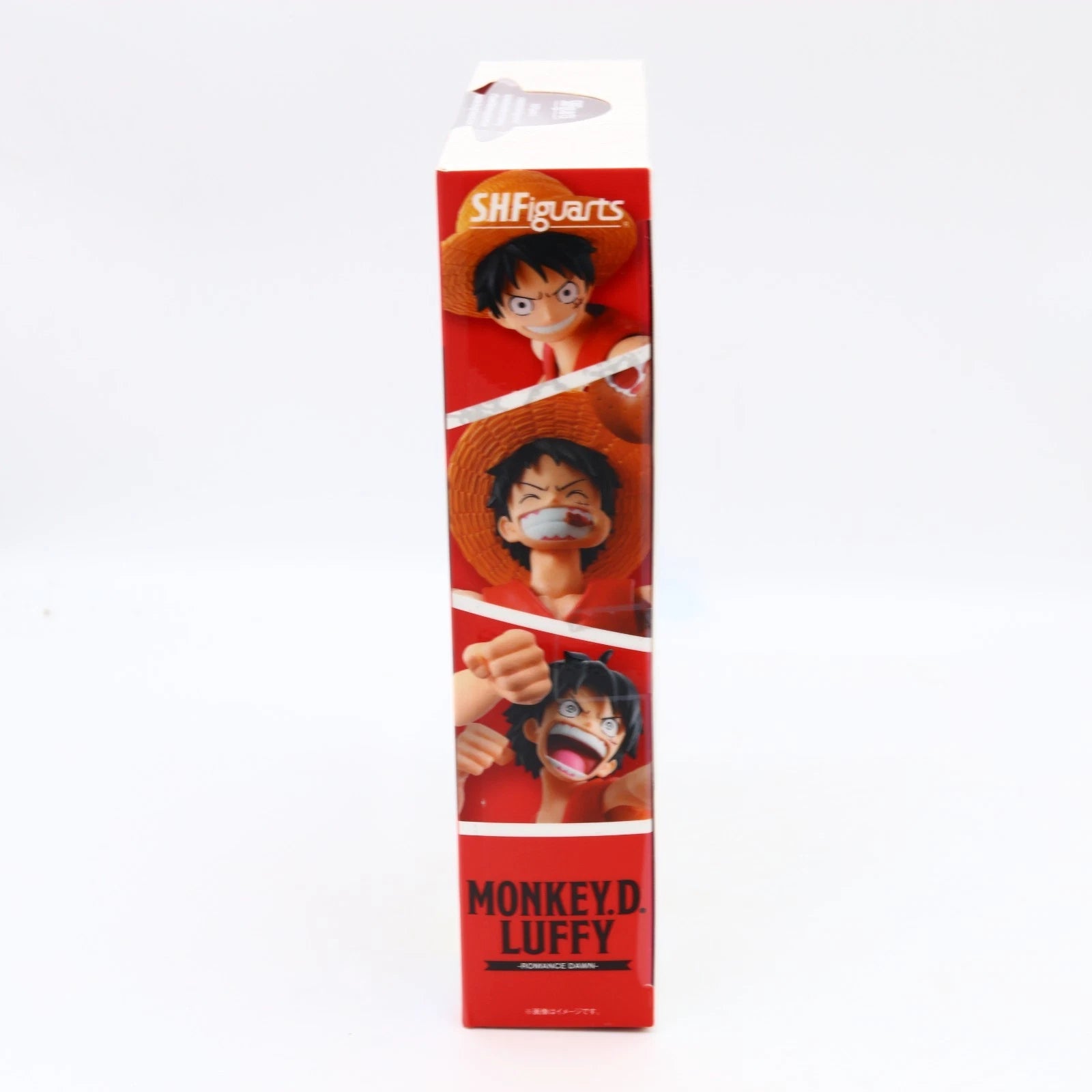One Piece Monkey D. Luffy Romance Dawn S.H.Figuarts Figure 14.5cm | Bandai Spirits