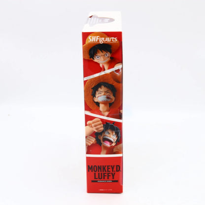 One Piece Monkey D. Luffy Romance Dawn S.H.Figuarts Figure 14.5cm | Bandai Spirits
