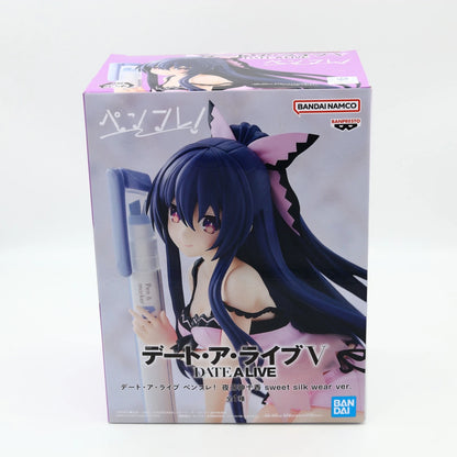 Date A Live Tohka Yatogami Sweet Silk Wear Penfre Banpresto Figure 14cm