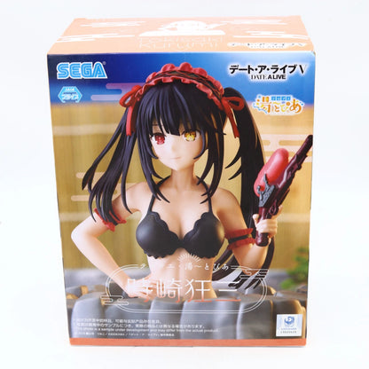 Date A Live V Kurumi Tokisaki Thermae Utopia SEGA Figure 13cm