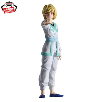Hunter x Hunter Kurapika Emperor Time Hunting Archives Banpresto Figure 20cm