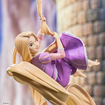 Disney Tangled Rapunzel ACT CUT Premium SEGA Figure 17cm