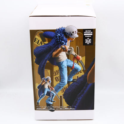 One Piece Trafalgar Law Grandista Banpresto Figure 22cm