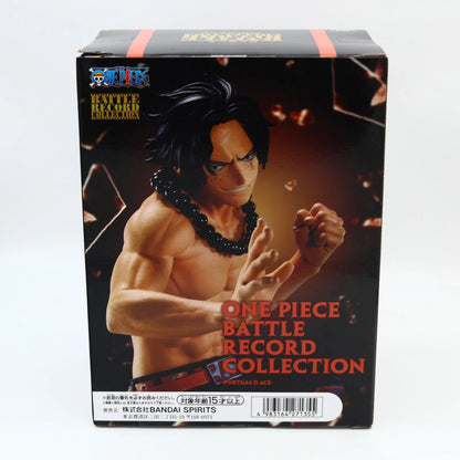 One Piece Portgas D. Ace Battle Record Collection figure from One Piece by Banpresto