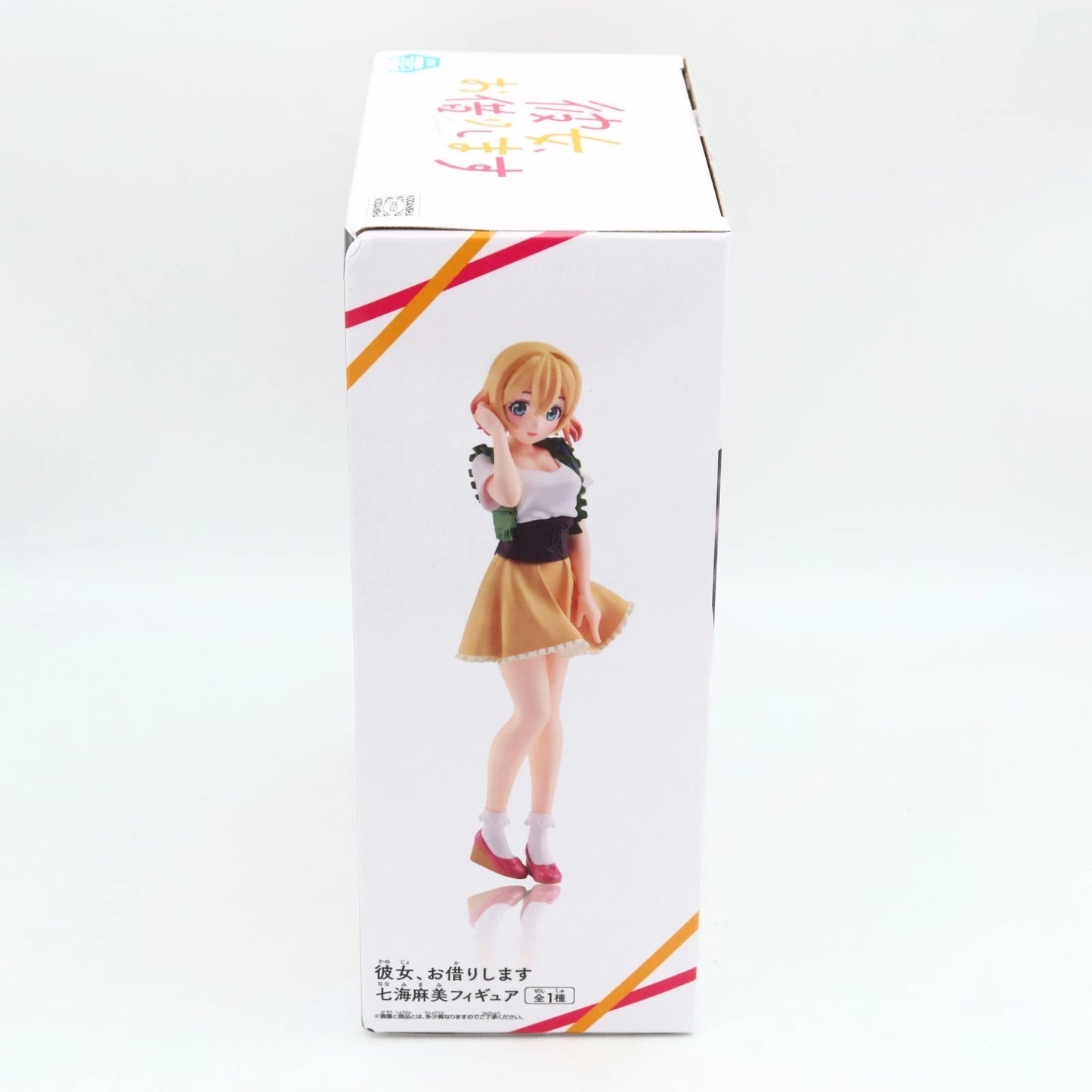 Rent A Girlfriend Mami Nanami figure from Rent-a-Girlfriend by Banpresto