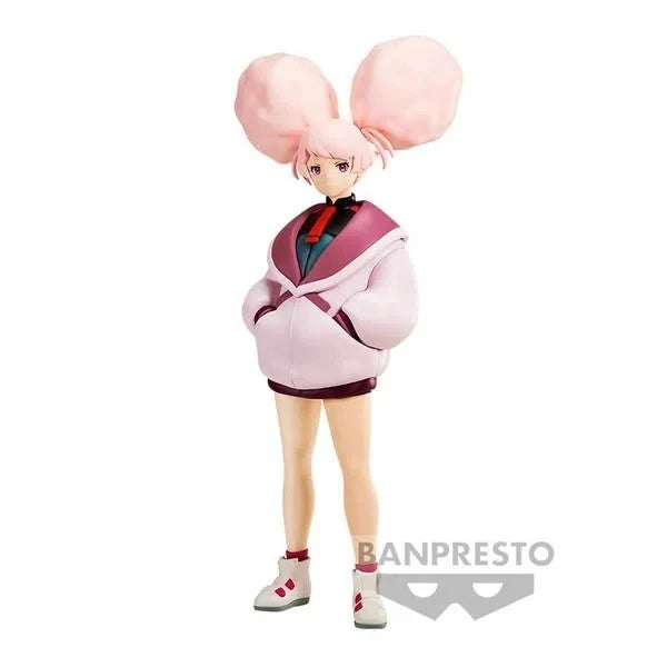 Mobile Suit Gundam The Witch From Mercury Chuatury Panlunch Banpresto Figure 16cm