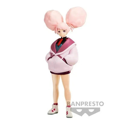 Mobile Suit Gundam The Witch From Mercury Chuatury Panlunch Banpresto Figure 16cm