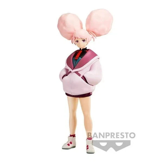 Mobile Suit Gundam The Witch From Mercury Chuatury Panlunch Banpresto Figure 16cm