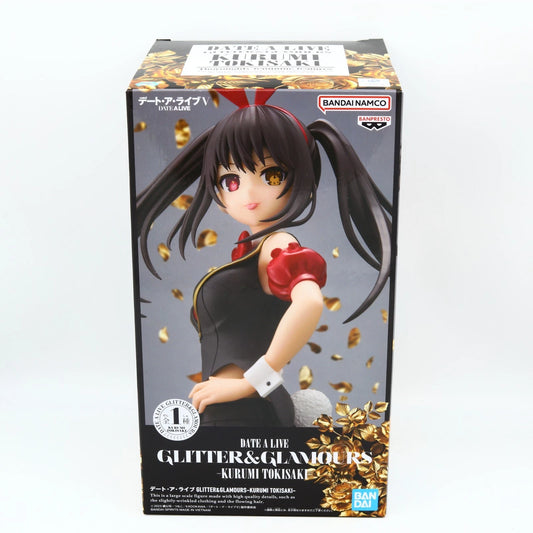Date A Live V Kurumi Tokisaki Glitter & Glamours figure from Date A Live by Banpresto