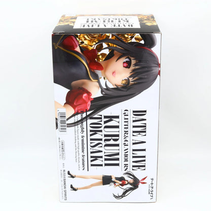 Date A Live V Kurumi Tokisaki Glitter & Glamours figure from Date A Live by Banpresto