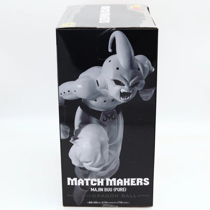 Dragon Ball Z Majin Buu Pure Match Makers VS Super Saiyan 3 Son Goku Figure 17cm Banpresto