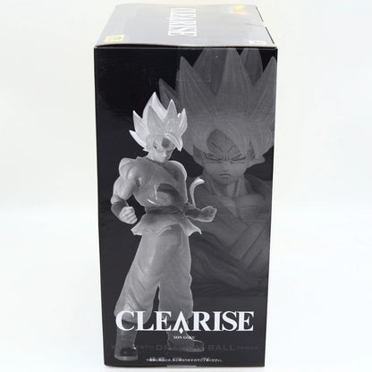 Dragon Ball Super Super Saiyan Son Goku Clearise Figure 23cm Banpresto