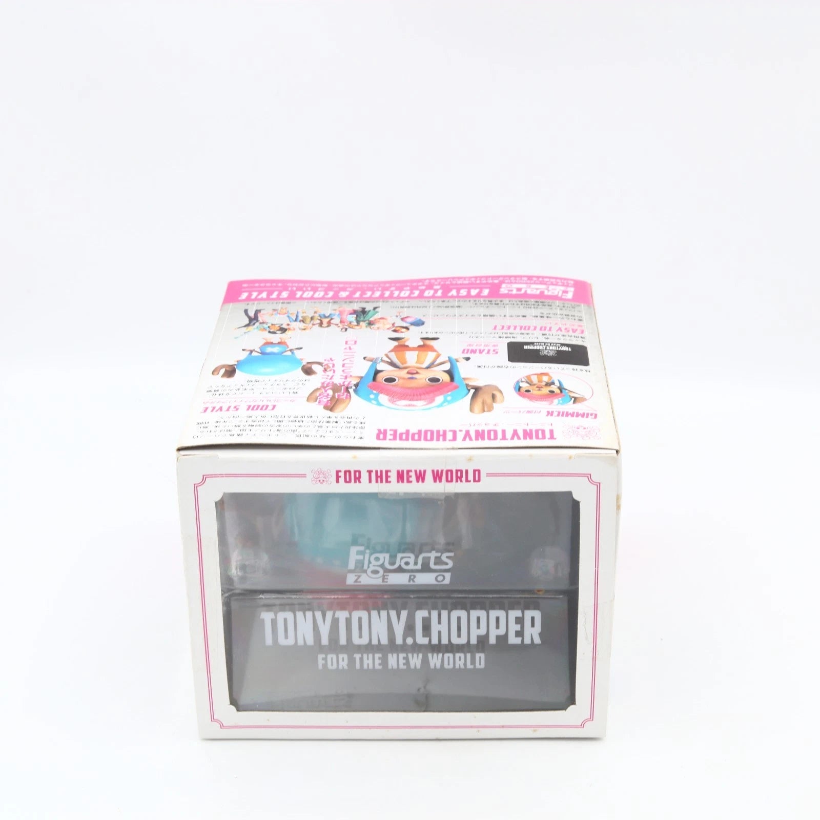 One Piece Tony Tony Chopper New World Ver Figuarts ZERO Figure 6cm Bandai