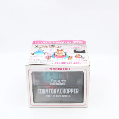 One Piece Tony Tony Chopper New World Ver Figuarts ZERO Figure 6cm Bandai