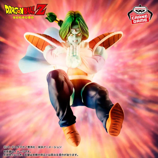 Dragon Ball Z Zarbon Match Makers VS Vegeta Figure 13cm Banpresto