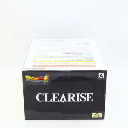 Dragon Ball Super Super Saiyan Son Goku Clearise Figure 23cm Banpresto