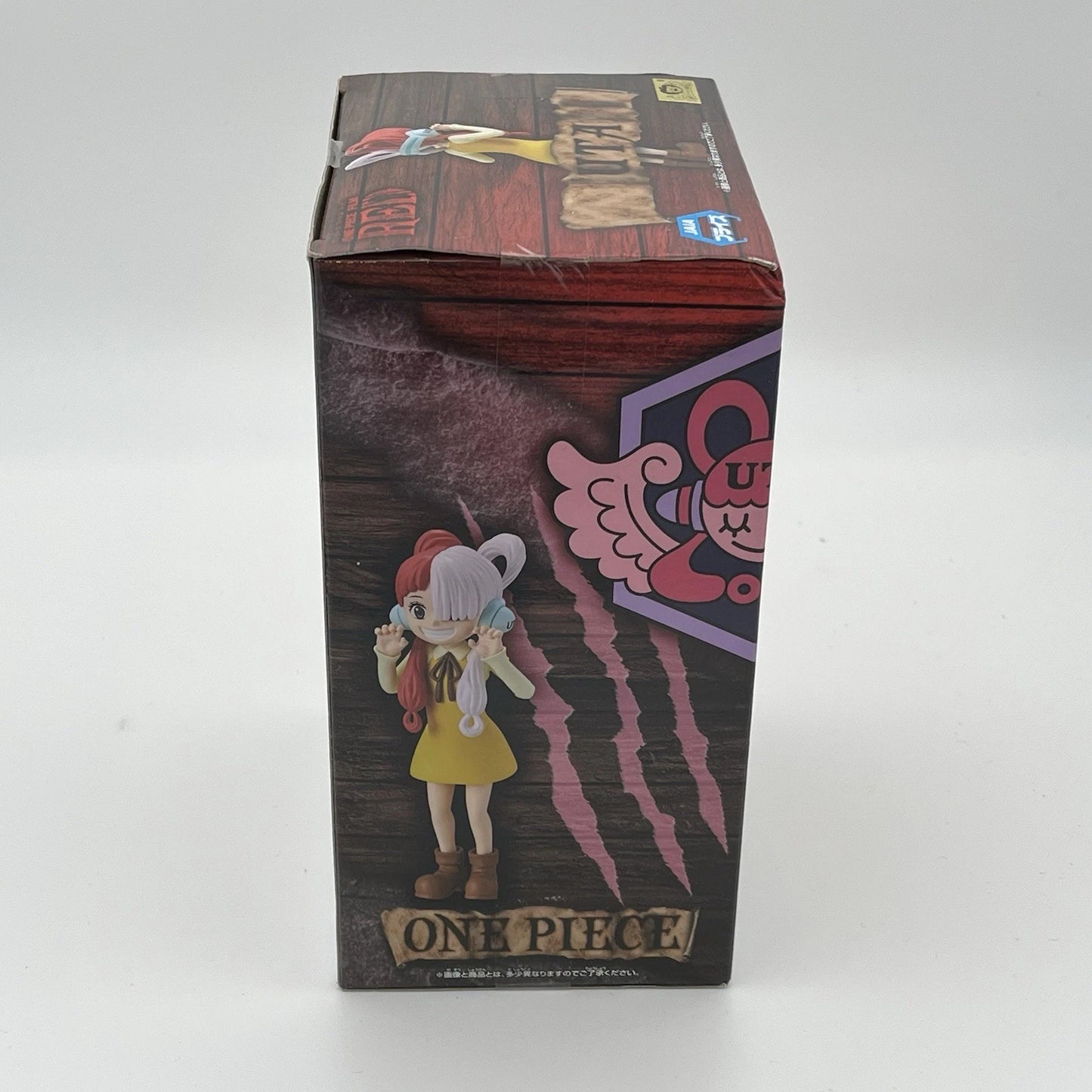 One Piece Uta Children figure from One Piece by Banpresto