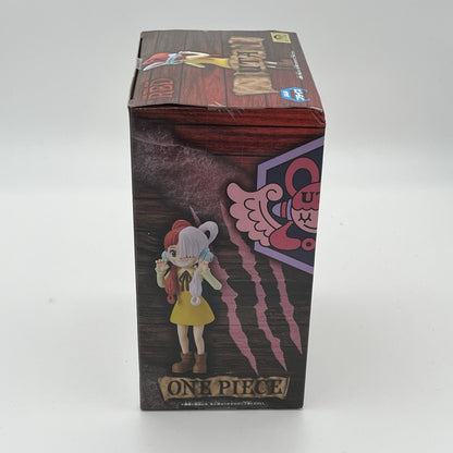 One Piece Uta Children figure from One Piece by Banpresto