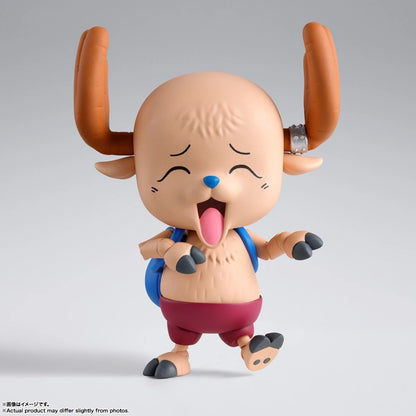One Piece Tony Tony Chopper Drum Island S.H.Figuarts Figure 7.5cm Bandai Spirits