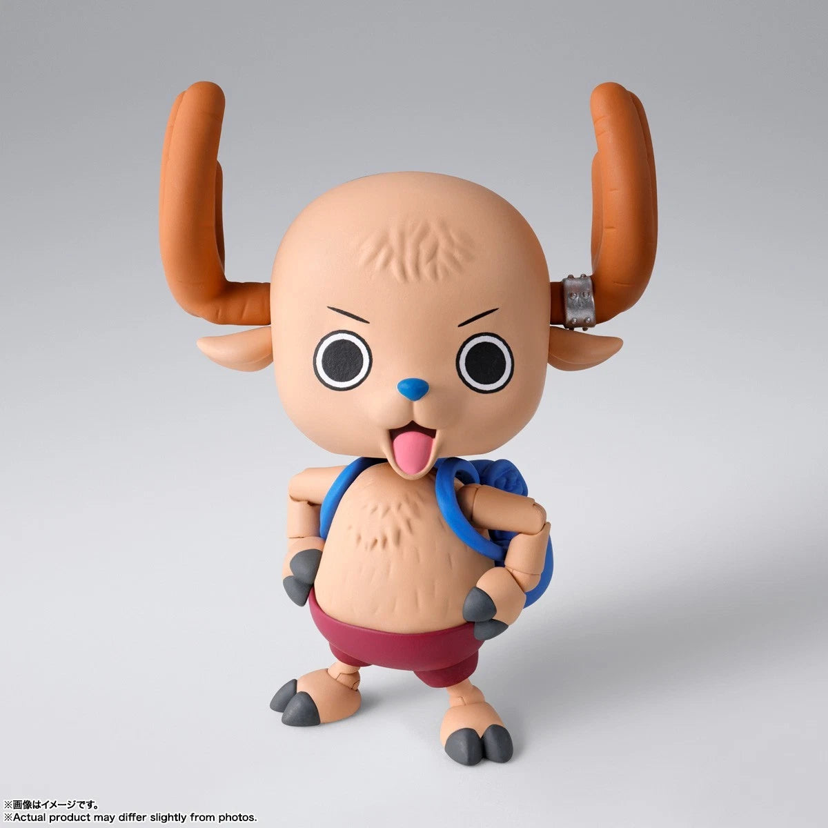 One Piece Tony Tony Chopper Drum Island S.H.Figuarts Figure 7.5cm Bandai Spirits