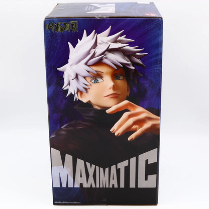 Satoru Gojo figure from Jujutsu Kaisen by Banpresto