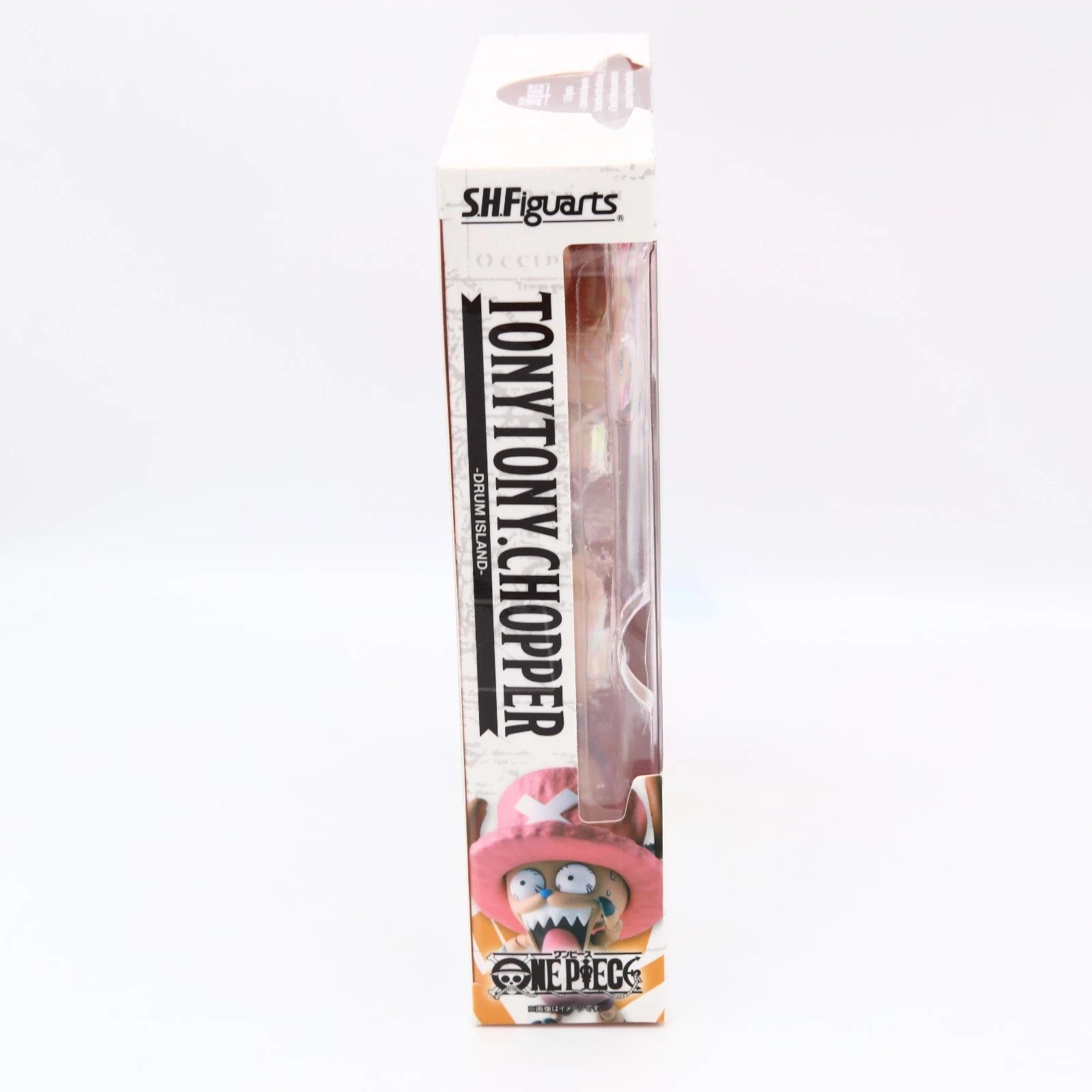 One Piece Tony Tony Chopper Drum Island S.H.Figuarts Figure 7.5cm Bandai Spirits