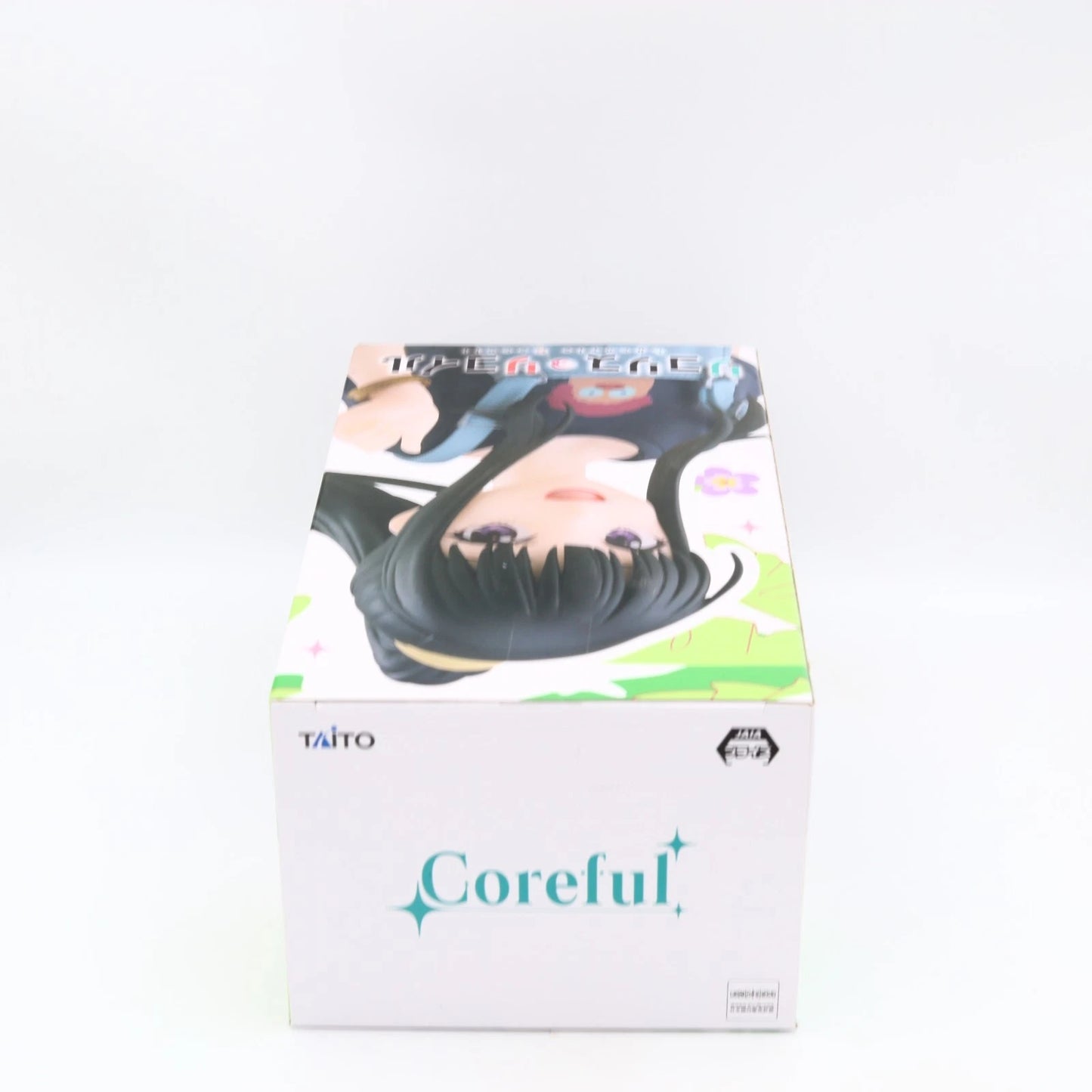 Lycoris Recoil Takina Inoue Hawaii Ver Coreful Taito Figure 18cm