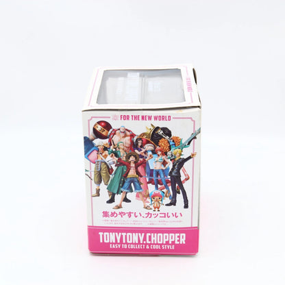 One Piece Tony Tony Chopper New World Ver Figuarts ZERO Figure 6cm Bandai