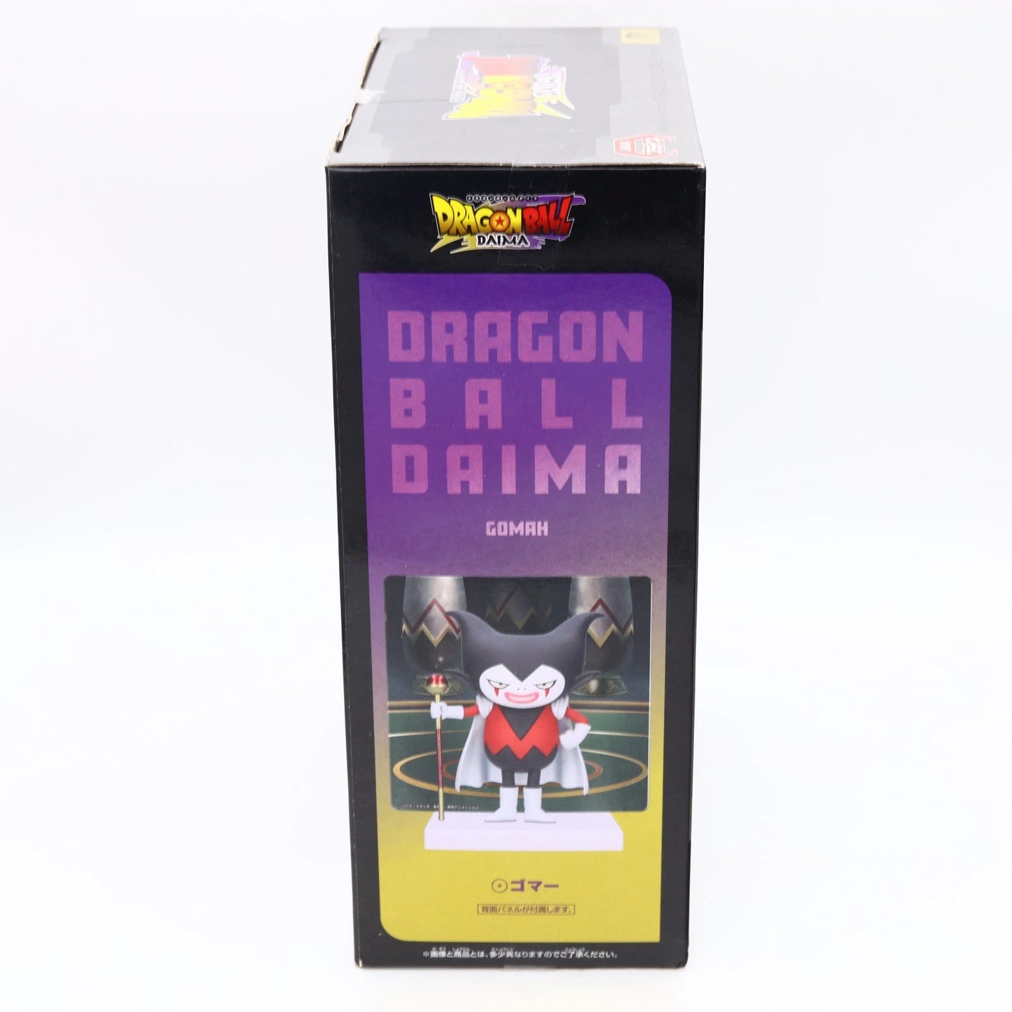 Dragon Ball Daima Gomah Figure with Panel 9cm Banpresto