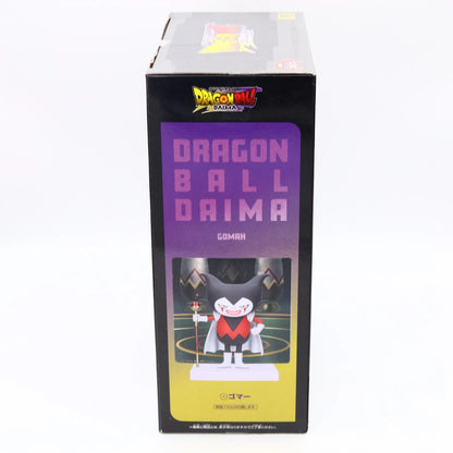 Dragon Ball Daima Gomah Figure with Panel 9cm Banpresto