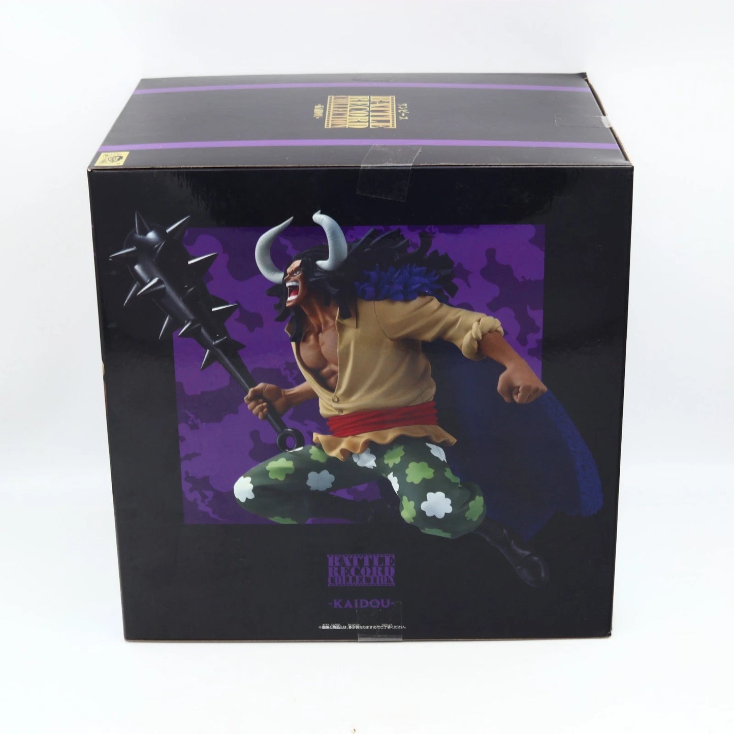 One Piece Kaido Battle Record Collection Extra Banpresto Figure 20cm