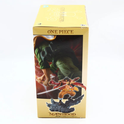Gol D. Roger Manhood Special Ver. Figure 10cm | Banpresto
