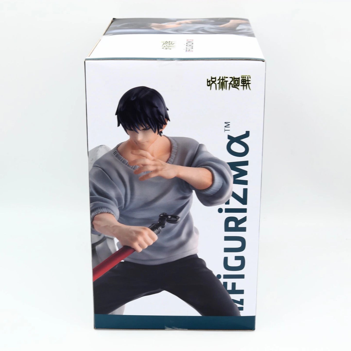 Jujutsu Kaisen Fushiguro Toji Figure Encounter Ver. SEGA FiGURiZMa