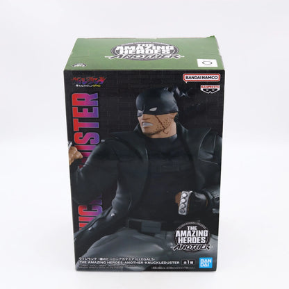 My Hero Academia Vigilantes Knuckleduster The Amazing Heroes Another Banpresto Figure 16cm