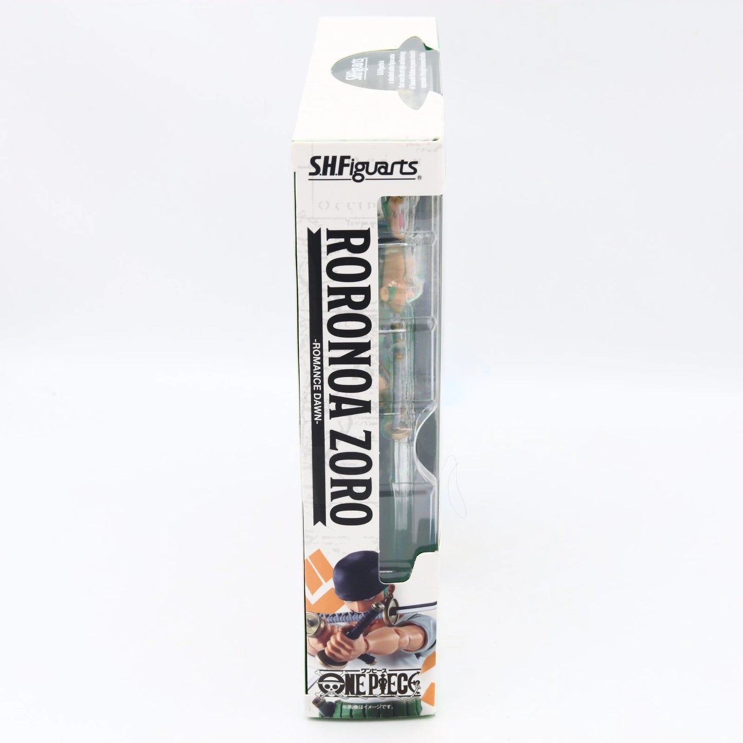 One Piece Roronoa Zoro Romance Dawn S.H.Figuarts Figure 15cm Bandai Spirits