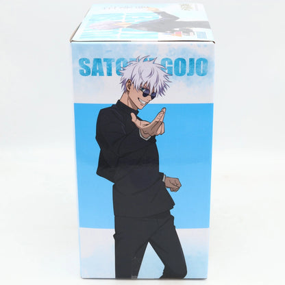 Jujutsu Kaisen Satoru Gojo 5th Anniversary Luminasta Figure 23cm SEGA
