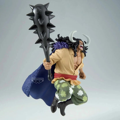 One Piece Kaido Battle Record Collection Extra Banpresto Figure 20cm