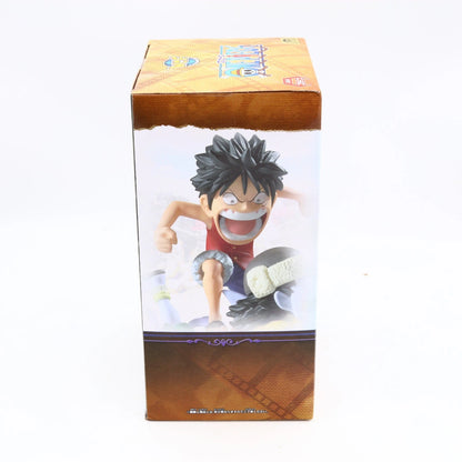 One Piece Monkey D. Luffy vs Arlong Figure | WCF Log Stories | Banpresto