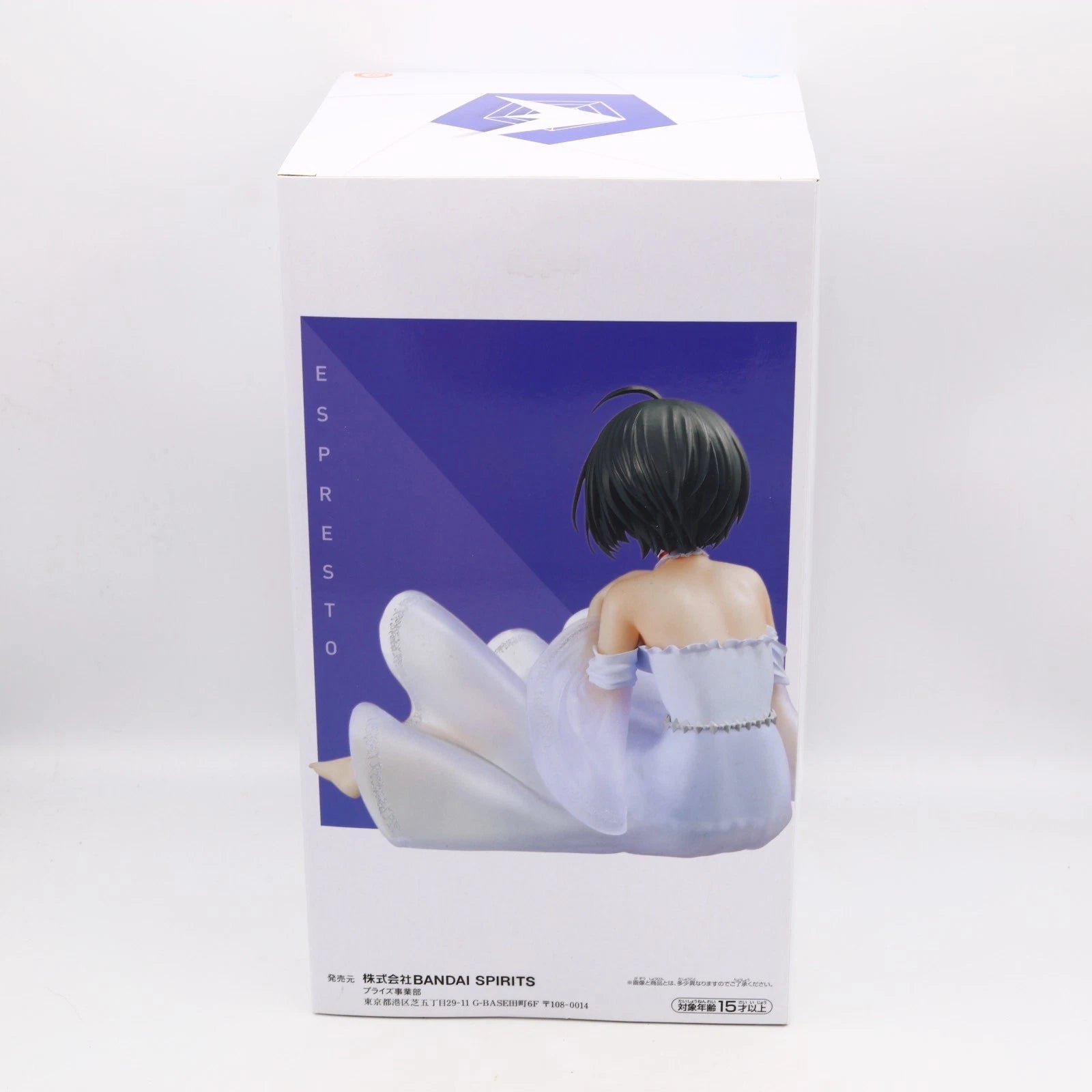 THE iDOLM@STER Cinderella Girls Mio Honda ESPRESTO figure from Idolmaster Cinderella Girls by Banpresto