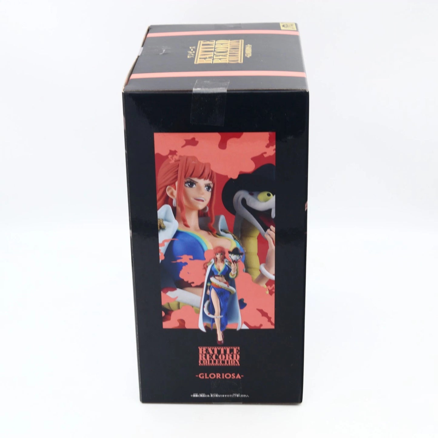 One Piece Gloriosa Battle Record Collection Banpresto Figure 18cm