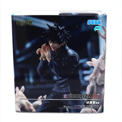 Jujutsu Kaisen Fushiguro Megumi Figure | Encounter Ver. | SEGA FiGURiZMa
