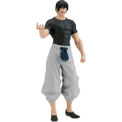 Jujutsu Kaisen Toji Fushiguro King Of Artist Figure 22cm Banpresto