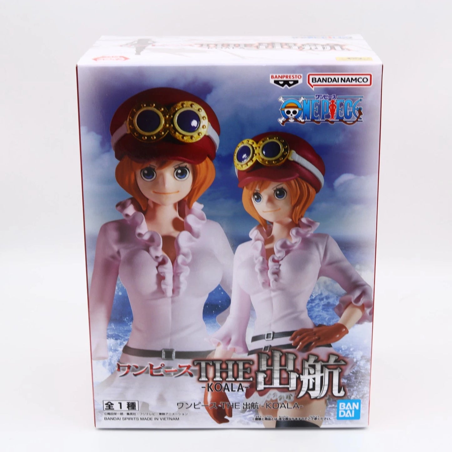 One Piece Koala figure from One Piece by Banpresto