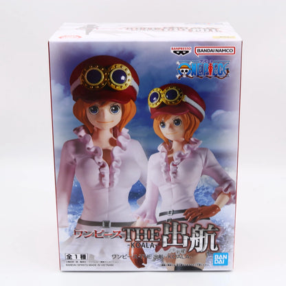 One Piece Koala figure from One Piece by Banpresto