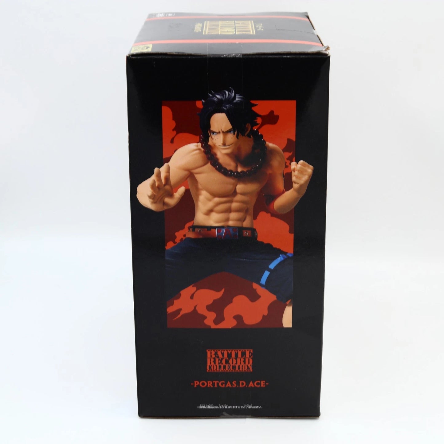 One Piece Portgas D. Ace Battle Record Collection figure from One Piece by Banpresto
