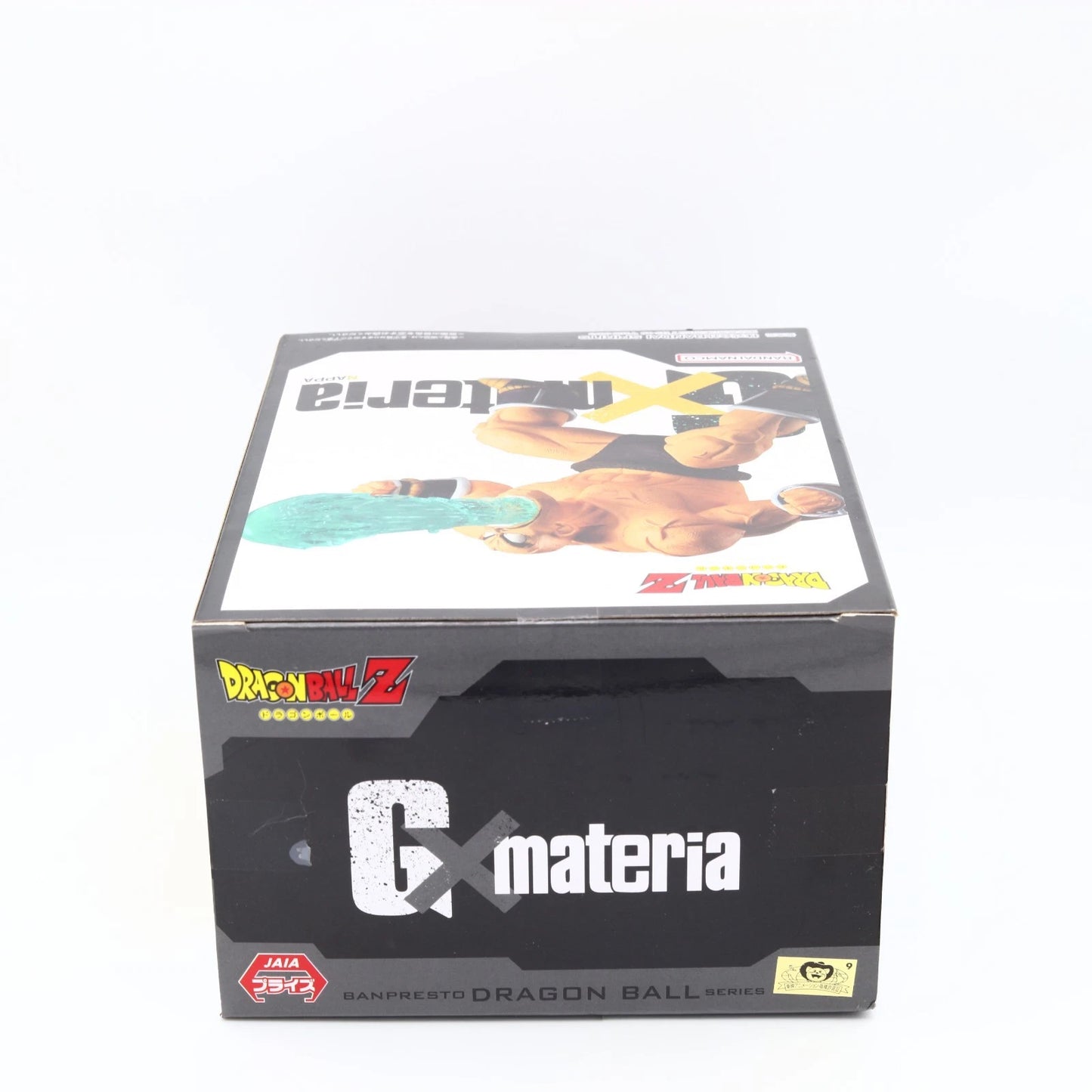 Dragon Ball Z Nappa G x Materia Figure 12cm Banpresto