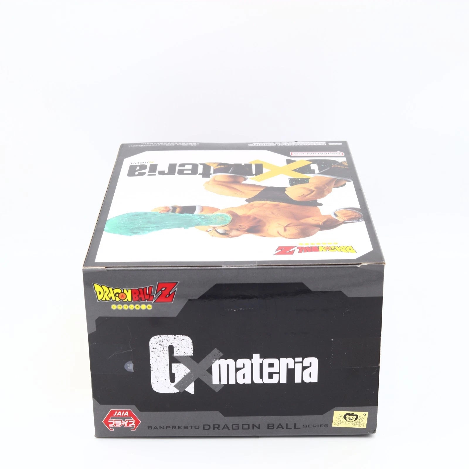 Dragon Ball Z Nappa G x Materia Figure 12cm Banpresto