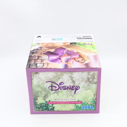 Disney Tangled Rapunzel ACT CUT Premium SEGA Figure 17cm