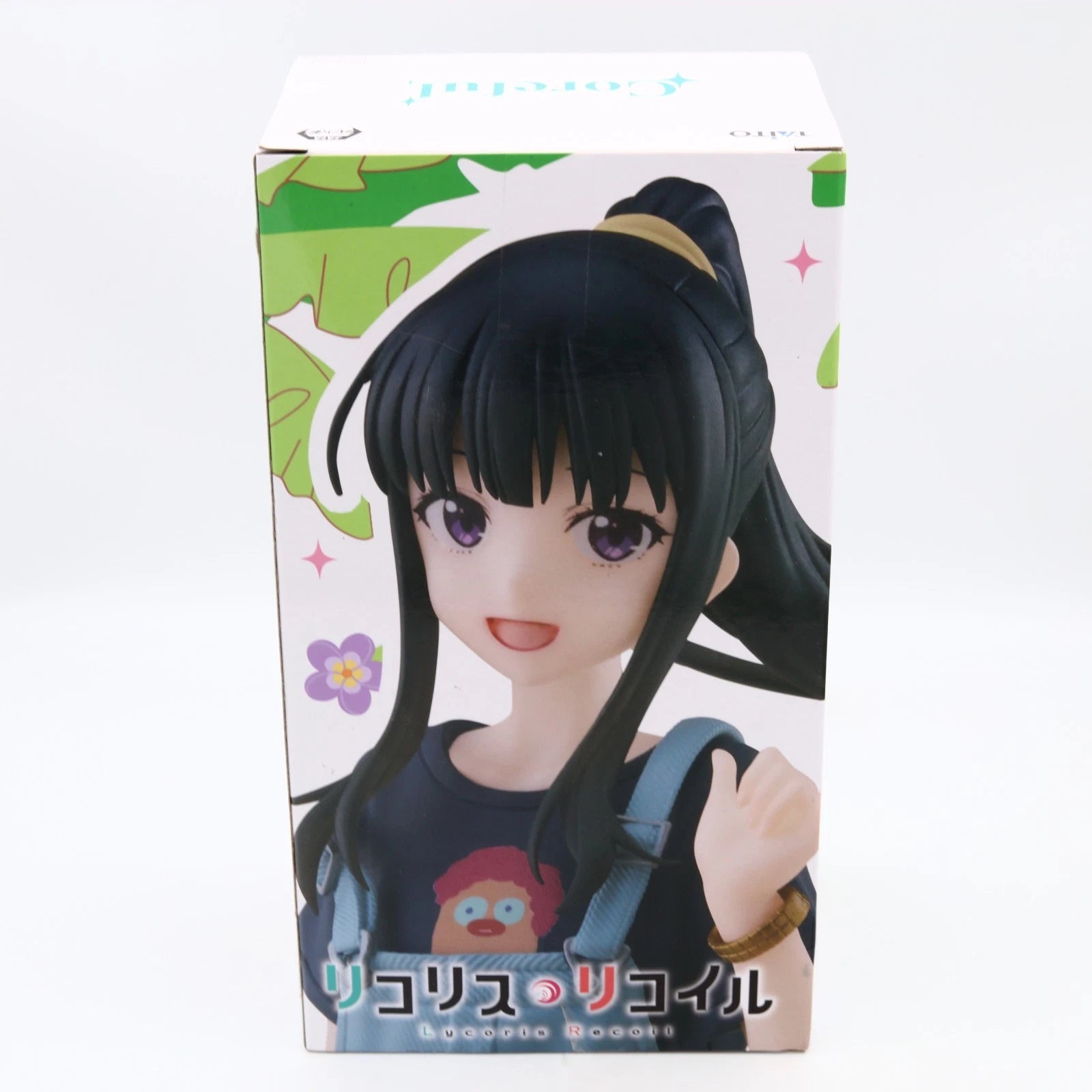 Lycoris Recoil Takina Inoue Hawaii Ver Coreful Taito Figure 18cm