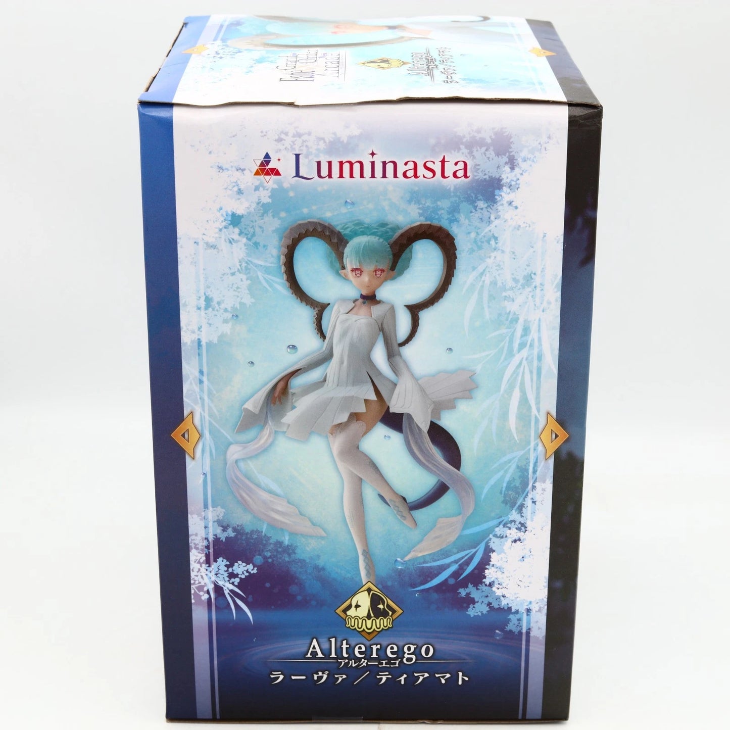 Fate/Grand Order Arcade Larva Tiamat Luminasta figure from Fate/Grand Order by SEGA